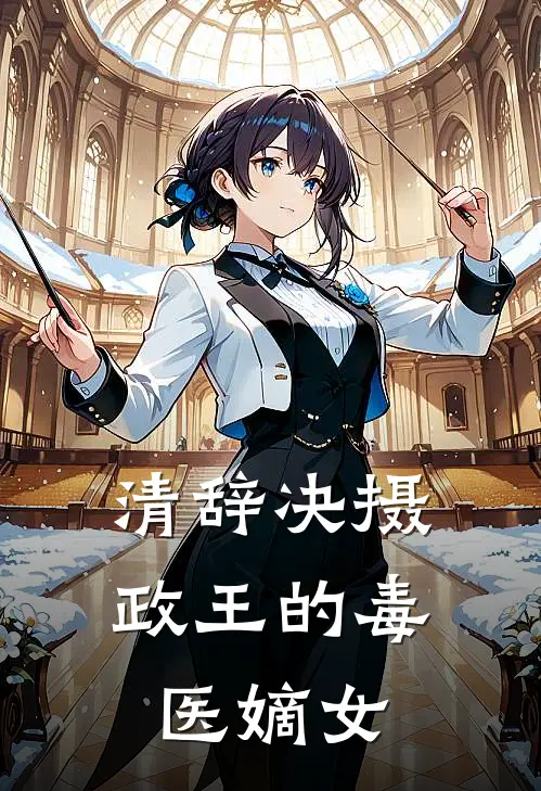 清辞决摄政王的毒医嫡女萧玦沈清辞最新小说推荐_完结小说清辞决摄政王的毒医嫡女(萧玦沈清辞)