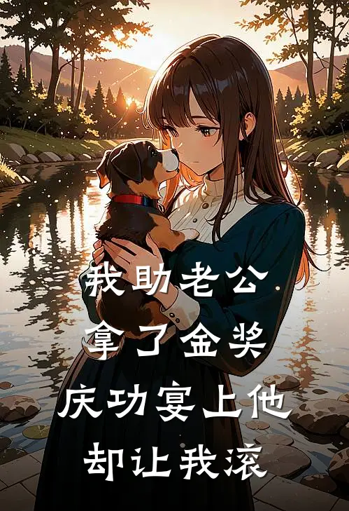 我助老公拿了金奖，庆功宴上他却让我滚