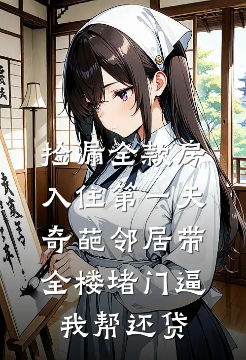 捡漏全款房入住第一天，奇葩邻居带全楼堵门逼我帮还贷