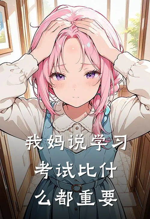 我妈说学习考试比什么都重要