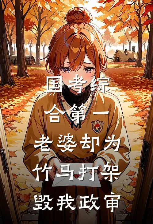 国考综合第一，老婆却为竹马打架毁我政审