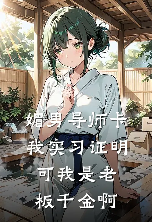 媚男导师卡我实习证明，可我是老板千金啊