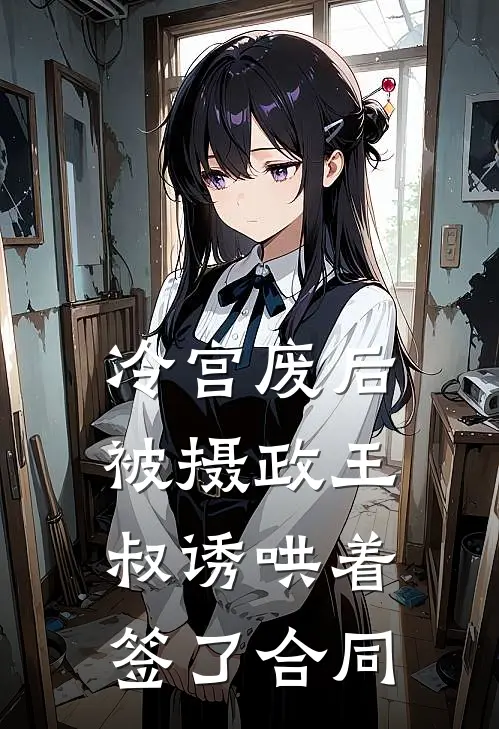 冷宫废后，被摄政王叔诱哄着签了合同