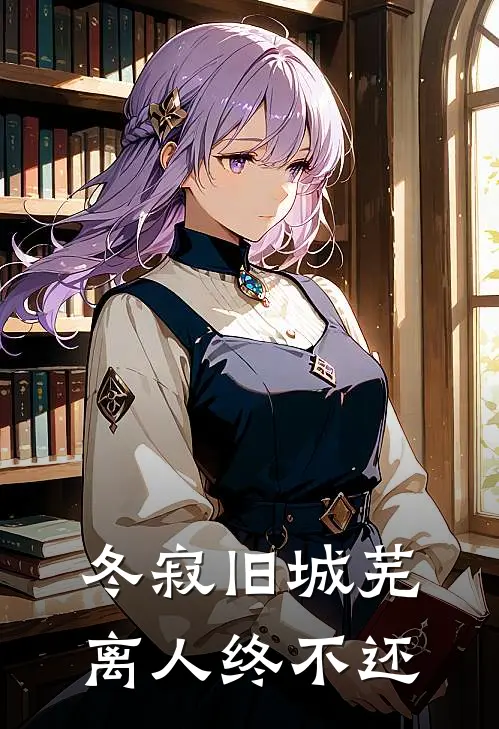 冬寂旧城芜，离人终不还