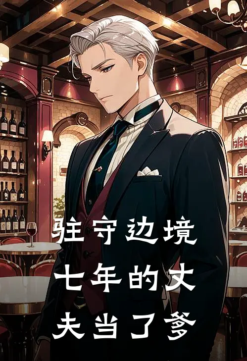 驻守边境七年的丈夫当了爹