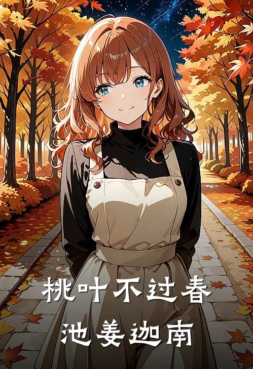 桃叶不过春池姜迦南