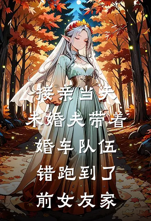 接亲当天，未婚夫带着婚车队伍错跑到了前女友家