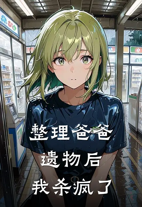 整理爸爸遗物后，我杀疯了