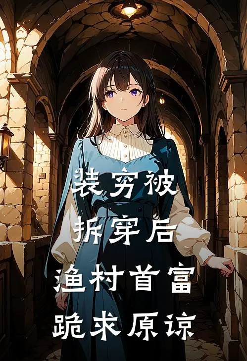 装穷被拆穿后，渔村首富跪求原谅