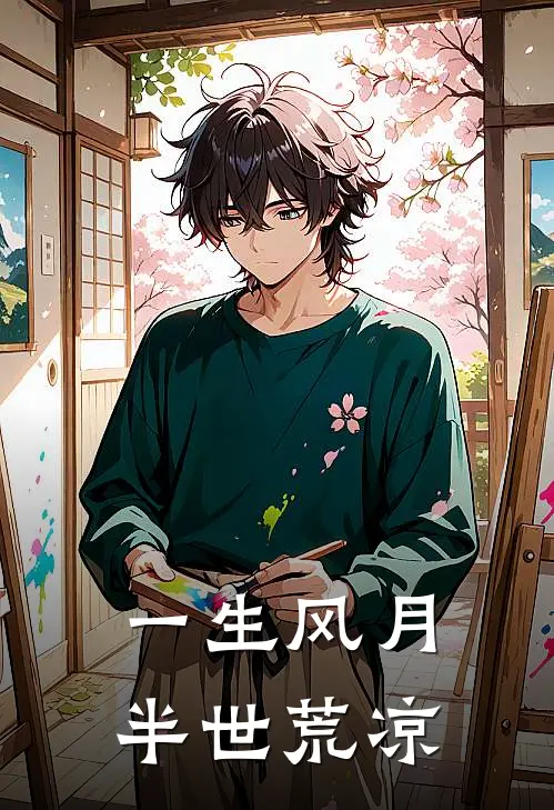 一生风月，半世荒凉