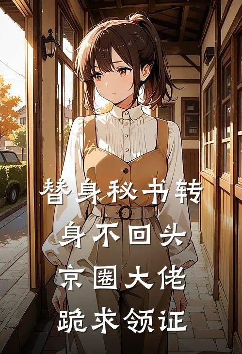 替身秘书转身不回头，京圈大佬跪求领证