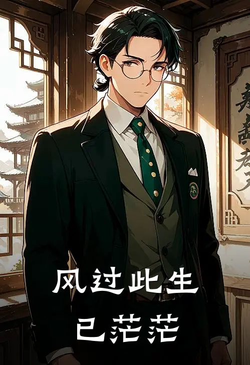 风过此生已茫茫