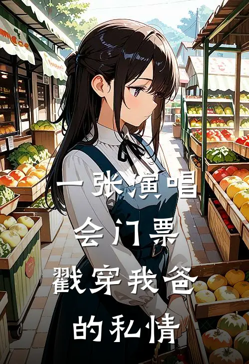 一张演唱会门票，戳穿我爸的私情