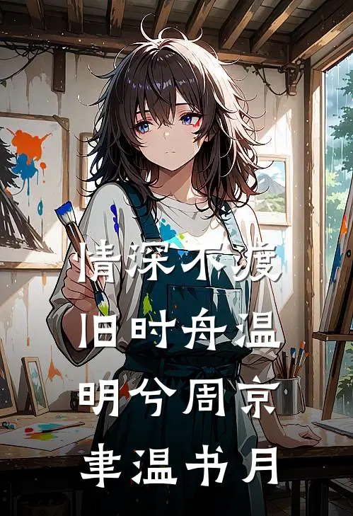 情深不渡旧时舟温明兮周京聿温书月