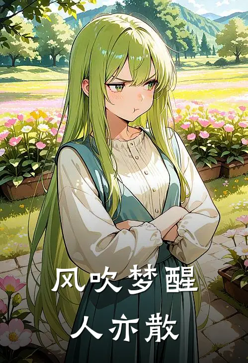 风吹梦醒人亦散