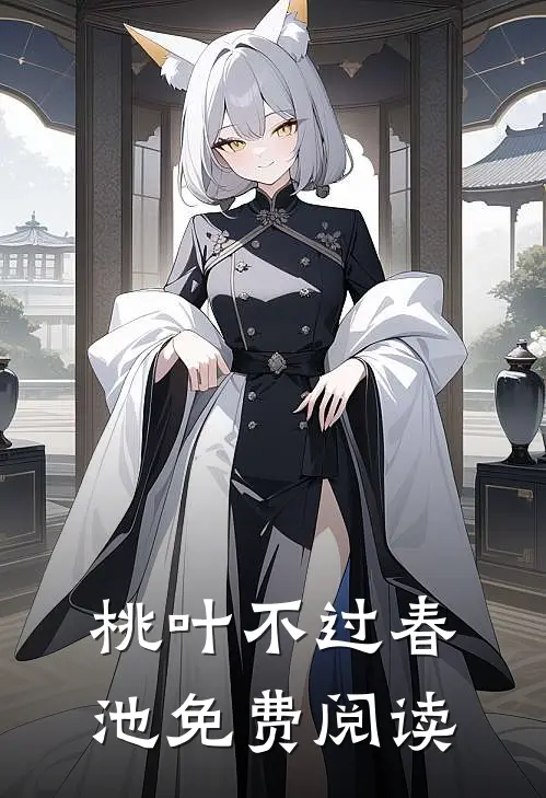 桃叶不过春池免费阅读