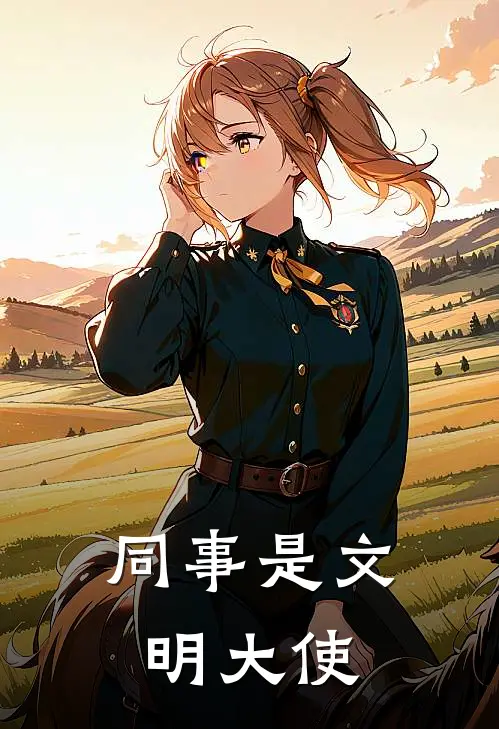 《同事是文明大使》陈姐殷晶完结版阅读_陈姐殷晶完结版在线阅读