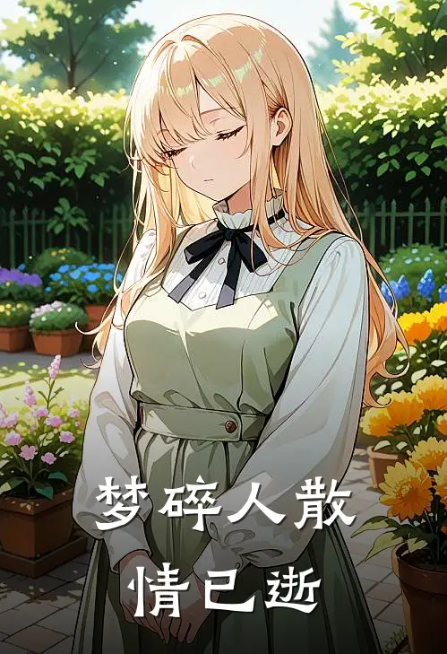 梦碎人散情已逝