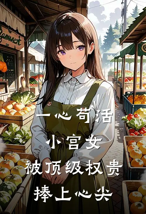 一心苟活小宫女，被顶级权贵捧上心尖