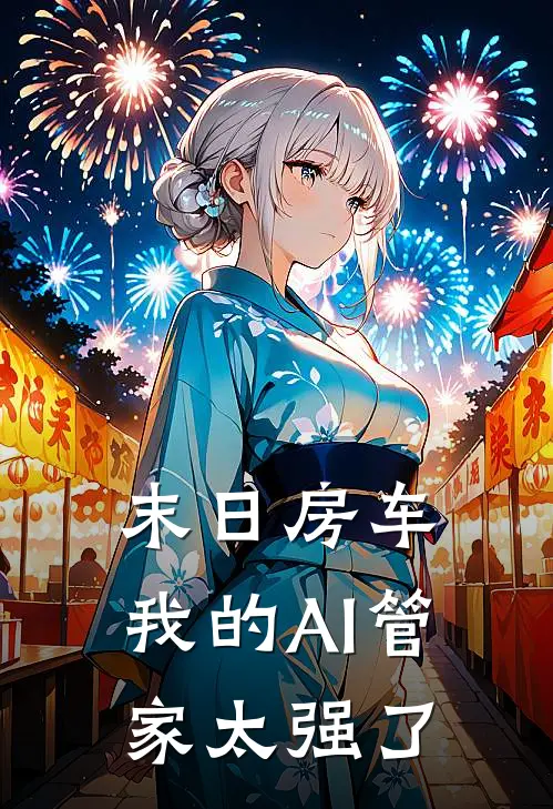 末日房车：我的AI管家太强了
