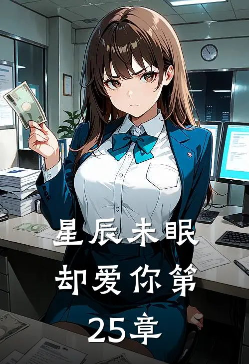 星辰未眠却爱你第25章