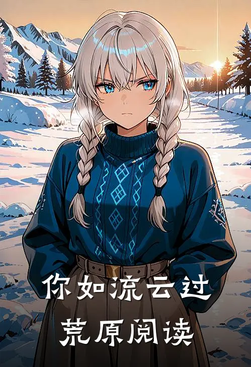 你如流云过荒原阅读