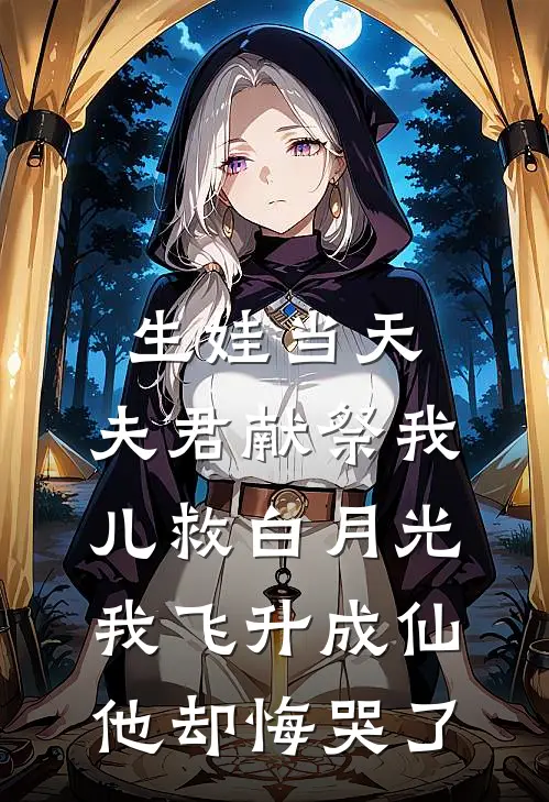 生娃当天，夫君献祭我儿救白月光，我飞升成仙，他却悔哭了