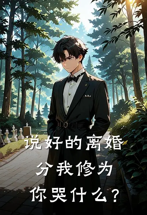 说好的离婚分我修为，你哭什么？姜晨柳如烟完整版在线阅读_姜晨柳如烟完整版阅读