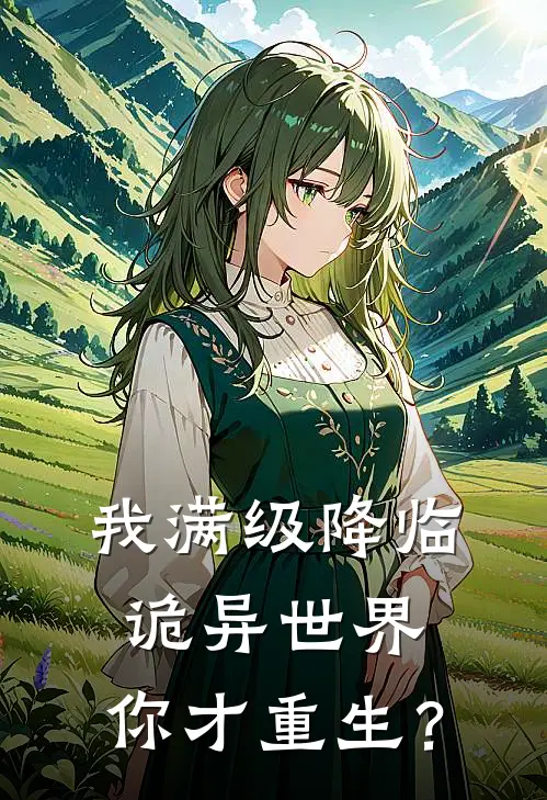 我满级降临诡异世界，你才重生？