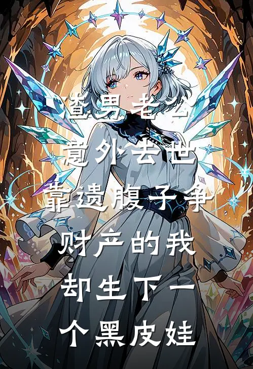 渣男老公意外去世，靠遗腹子争财产的我却生下一个黑皮娃