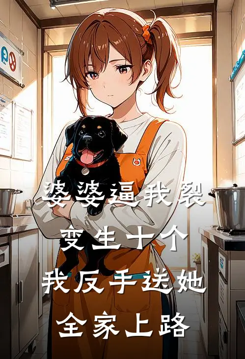 婆婆逼我裂变生十个，我反手送她全家上路