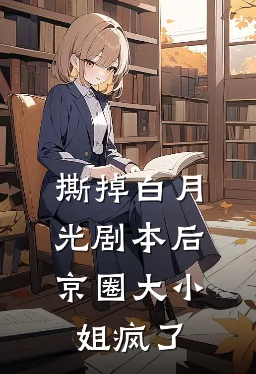 撕掉白月光剧本后，京圈大小姐疯了