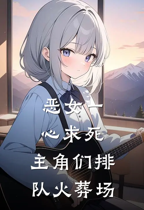 恶女一心求死，主角们排队火葬场