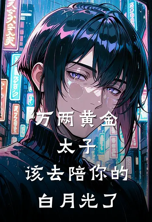 万两黄金：太子，该去陪你的白月光了