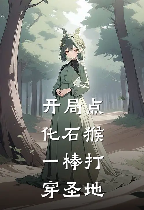 开局点化石猴，一棒打穿圣地