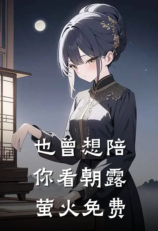 也曾想陪你看朝露萤火免费