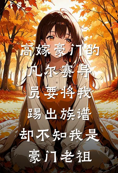 高嫁豪门的凡尔赛导员要将我踢出族谱，却不知我是豪门老祖(沈依依赵雨佳)热门网络小说推荐_免费完结版小说高嫁豪门的凡尔赛导员要将我踢出族谱，却不知我是豪门老祖(沈依依赵雨佳)