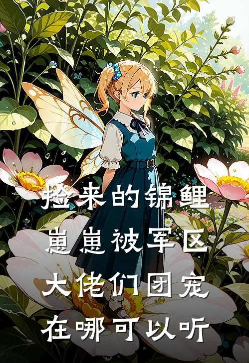 捡来的锦鲤崽崽被军区大佬们团宠在哪可以听