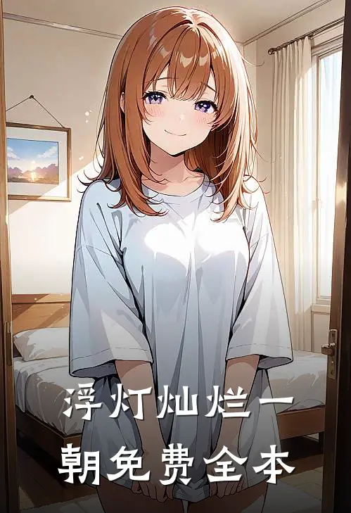 浮灯灿烂一朝免费全本