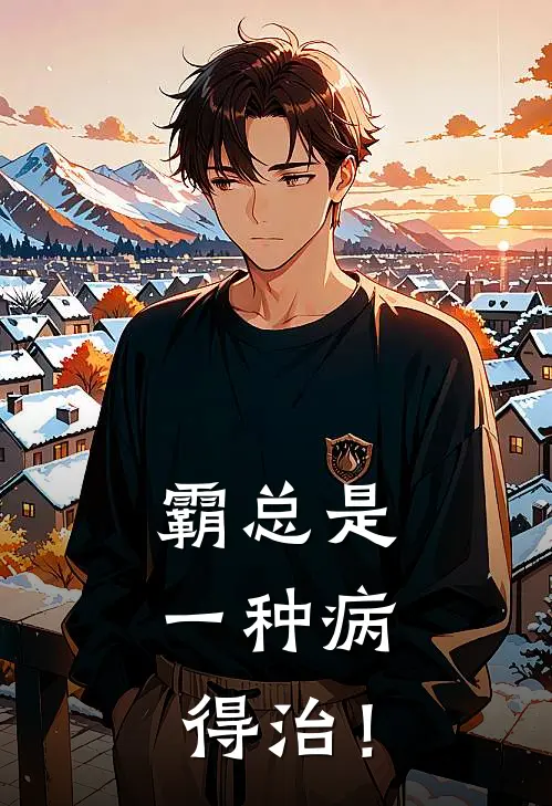 霸总是一种病，得治！