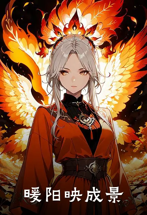 暖阳映成景