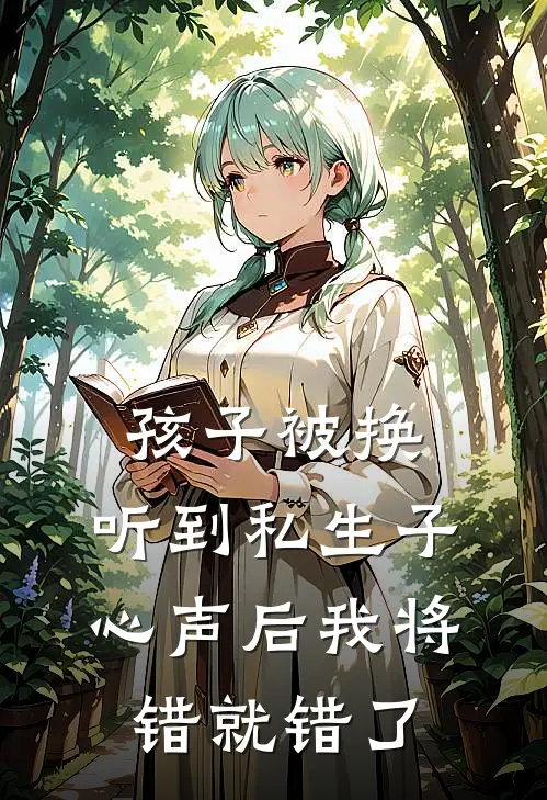孩子被换，听到私生子心声后我将错就错了