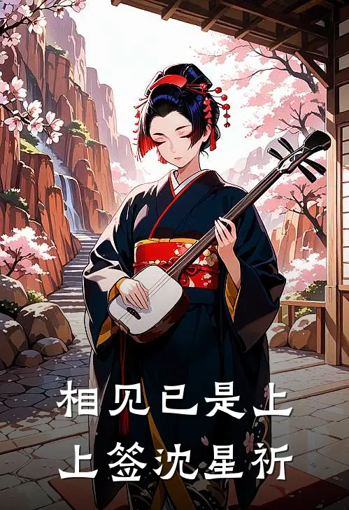 相见已是上上签 沈星祈