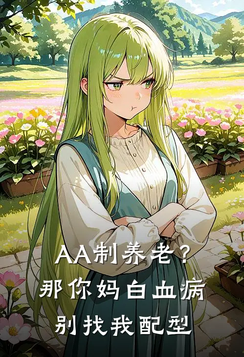 AA制养老？那你妈白血病，别找我配型