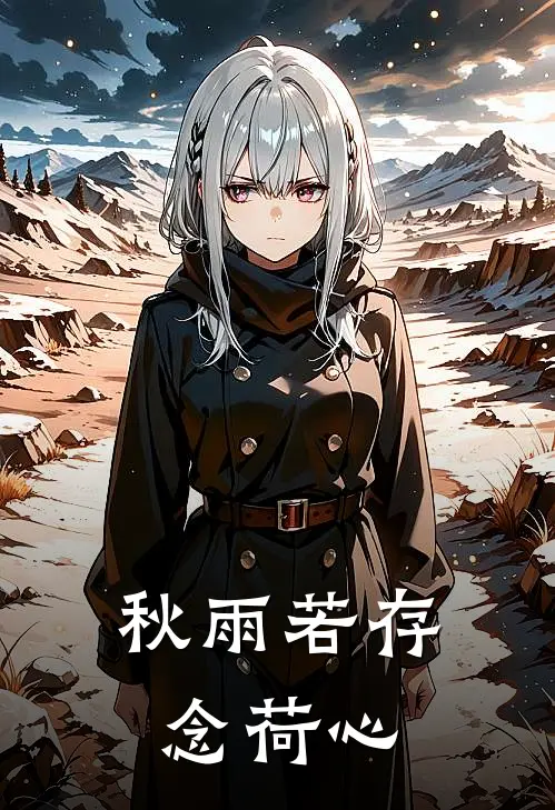 秋雨若存念荷心