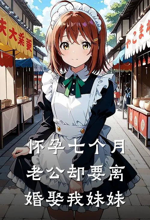 怀孕七个月，老公却要离婚娶我妹妹