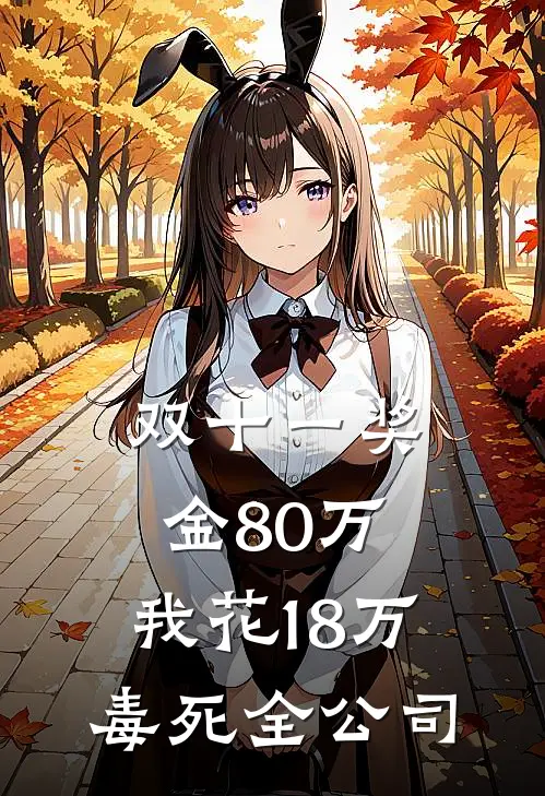 双十一奖金80万，我花18万毒死全公司