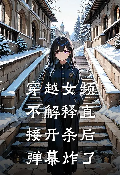 穿越女频不解释直接开杀后，弹幕炸了