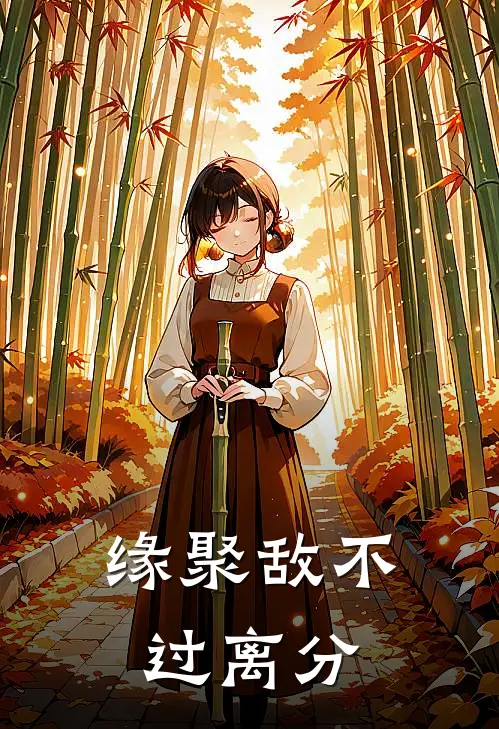 缘聚敌不过离分