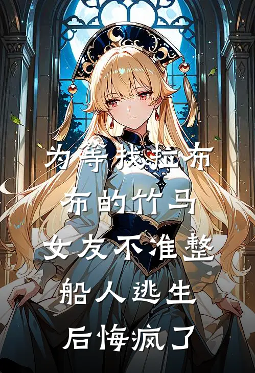 为等找拉布布的竹马，女友不准整船人逃生后悔疯了